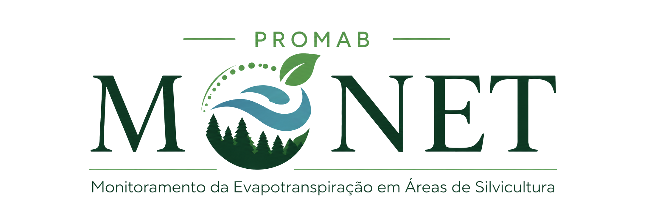 PROMAB MONET — Monitoramento da Evapotranspiração em Áreas de Silvicultura